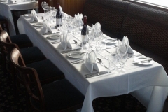 Formal Dining