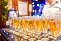 Champagne on Arrival