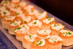 Freshly Prepared Food