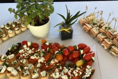 Canapes