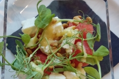 Watermelon & Feta Starter