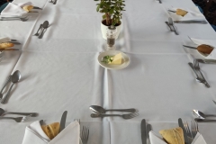 Formal Dinning for Lower Numbers