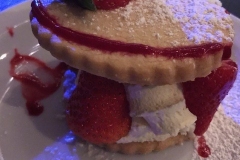 Strawberry-Cream-Dessert