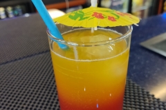 Virgin River Sunset Mocktail